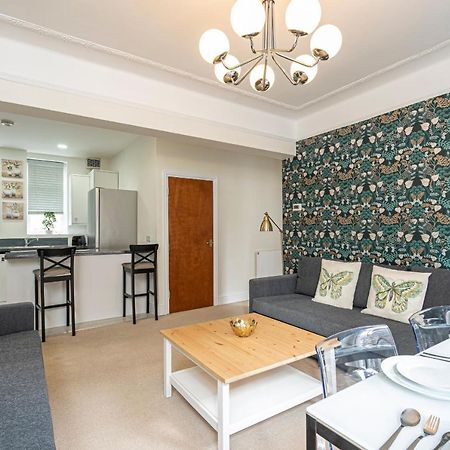 Beautiful 3 Bedroom Apartment Near Marble Arch And Oxford Street London Luaran gambar