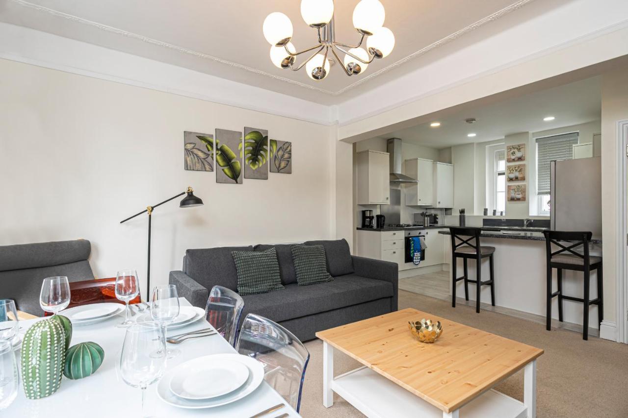 Beautiful 3 Bedroom Apartment Near Marble Arch And Oxford Street London Luaran gambar