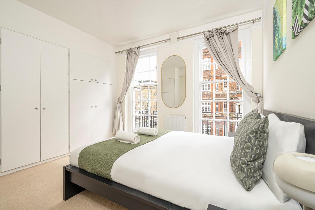 Beautiful 3 Bedroom Apartment Near Marble Arch And Oxford Street London Luaran gambar