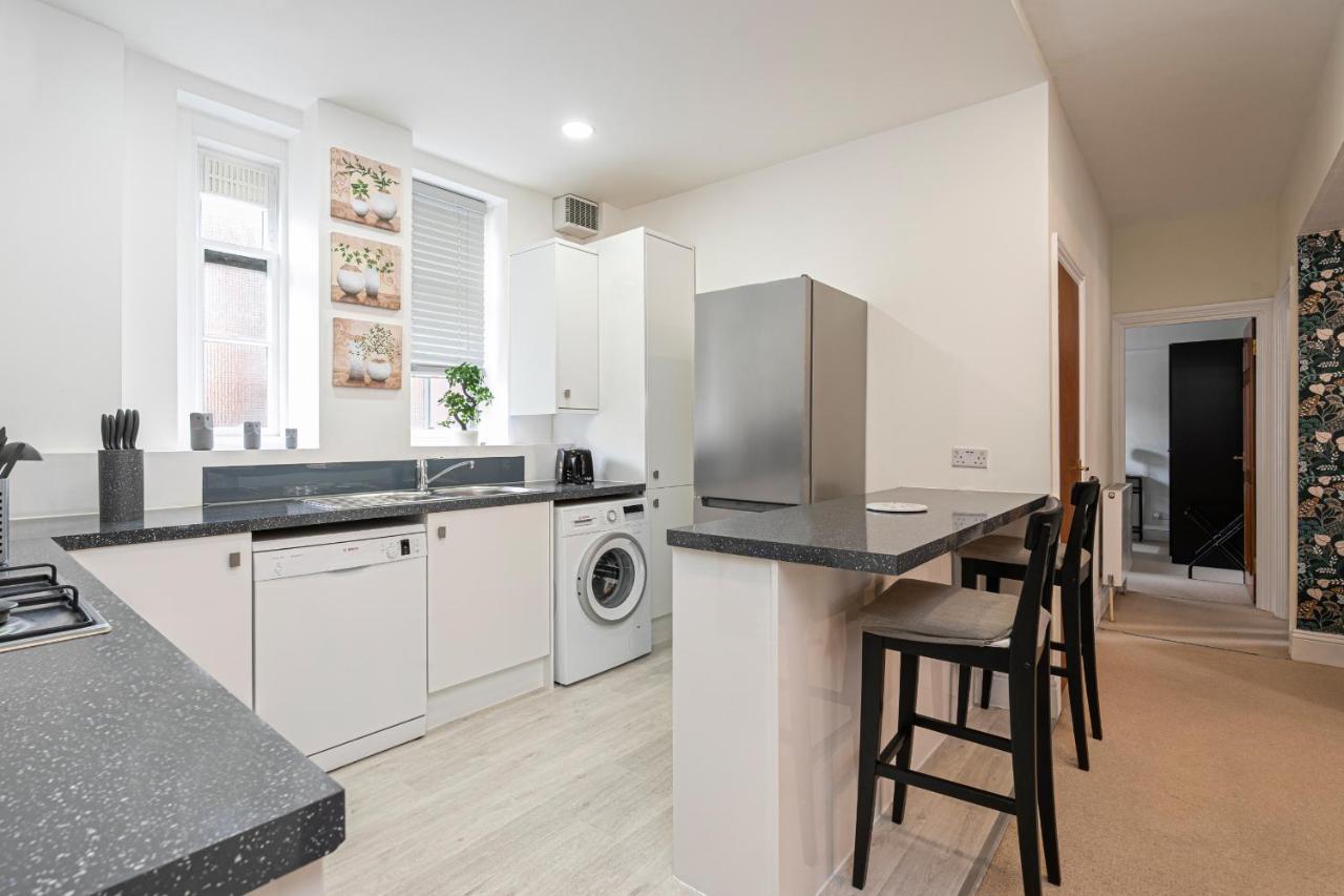 Beautiful 3 Bedroom Apartment Near Marble Arch And Oxford Street London Luaran gambar