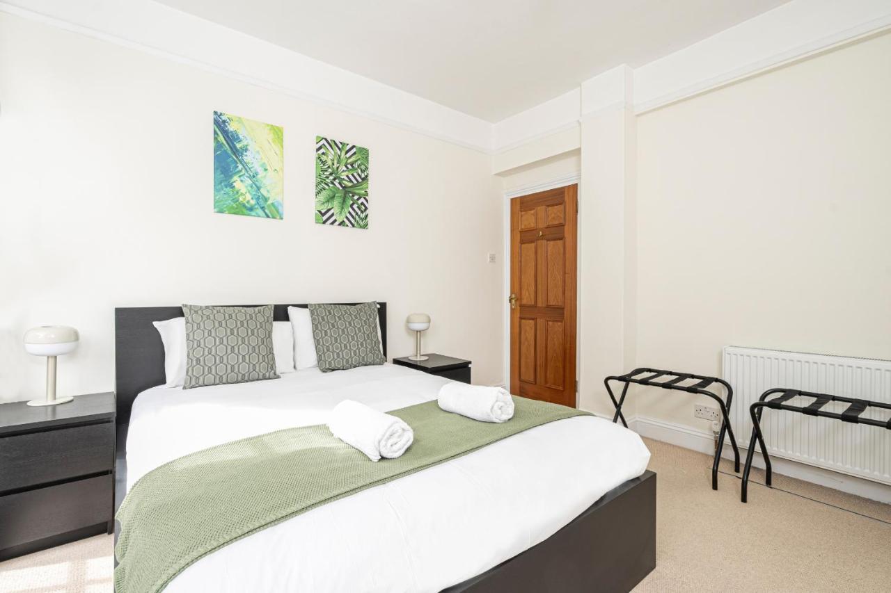 Beautiful 3 Bedroom Apartment Near Marble Arch And Oxford Street London Luaran gambar
