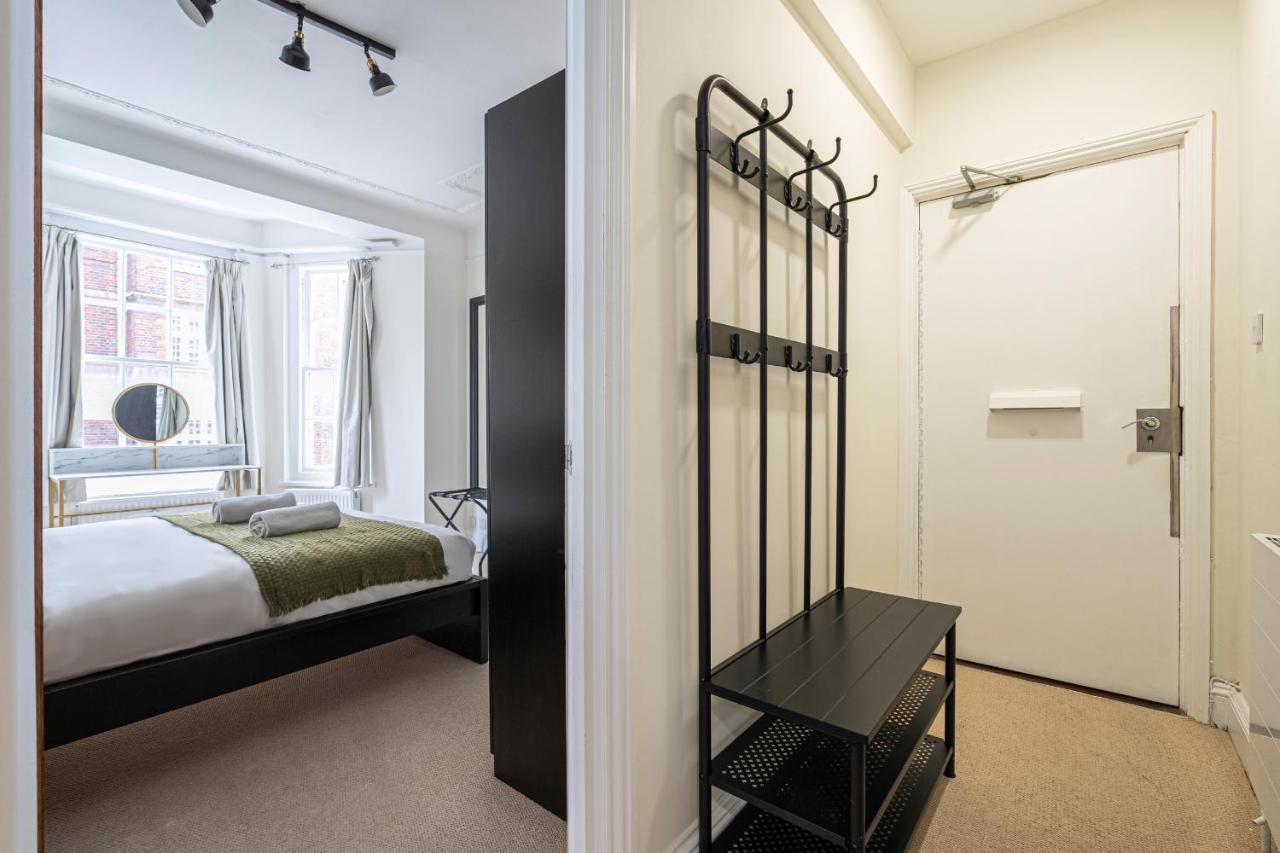 Beautiful 3 Bedroom Apartment Near Marble Arch And Oxford Street London Luaran gambar