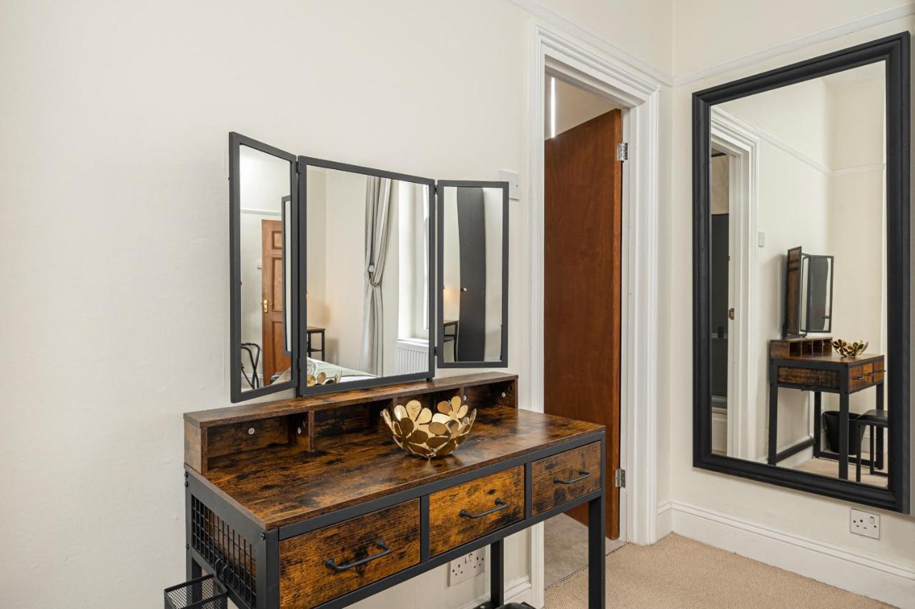 Beautiful 3 Bedroom Apartment Near Marble Arch And Oxford Street London Luaran gambar
