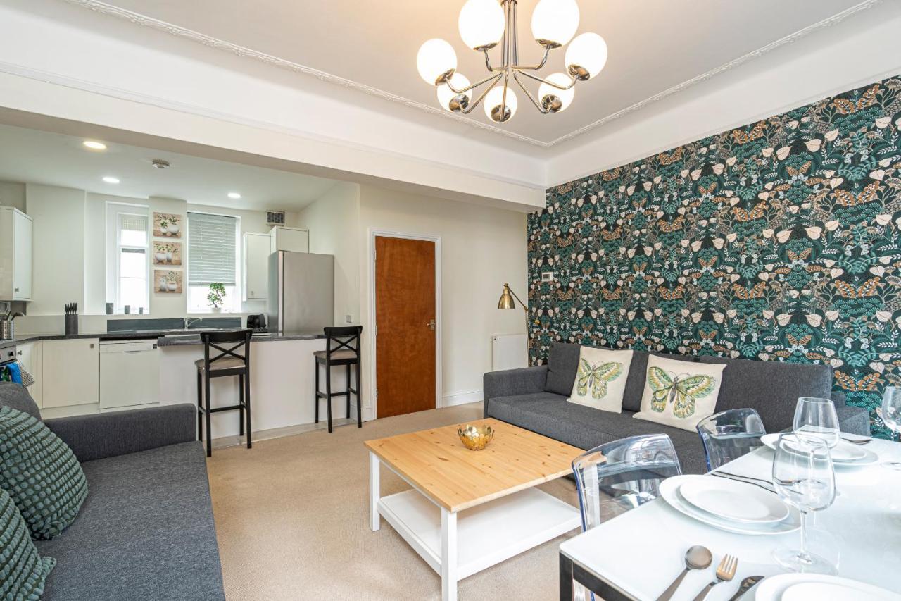 Beautiful 3 Bedroom Apartment Near Marble Arch And Oxford Street London Luaran gambar