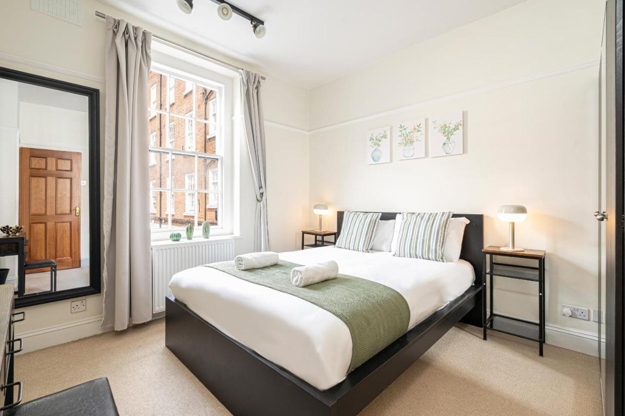 Beautiful 3 Bedroom Apartment Near Marble Arch And Oxford Street London Luaran gambar